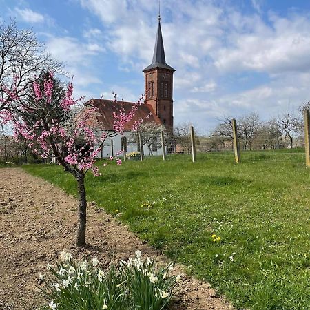 Quartier vert Hunspach Eksteriør bilde